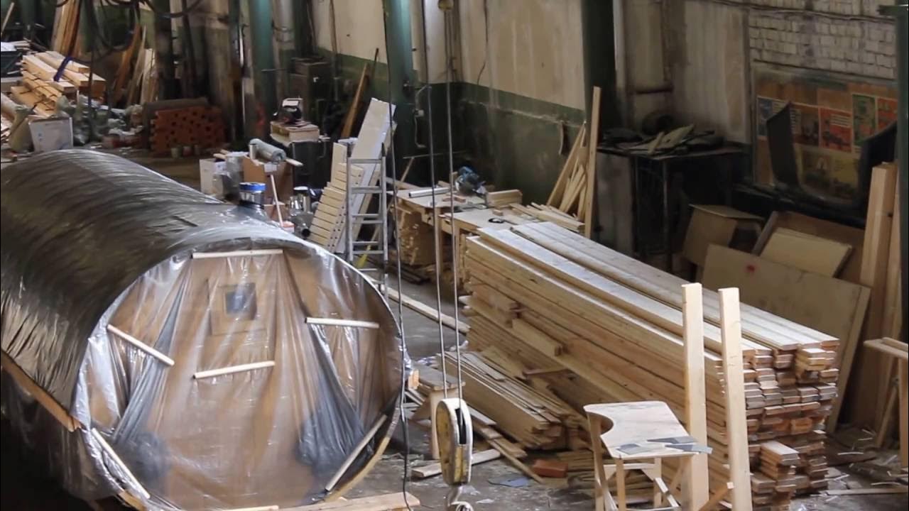 Как выбрать производителя бани-бочки